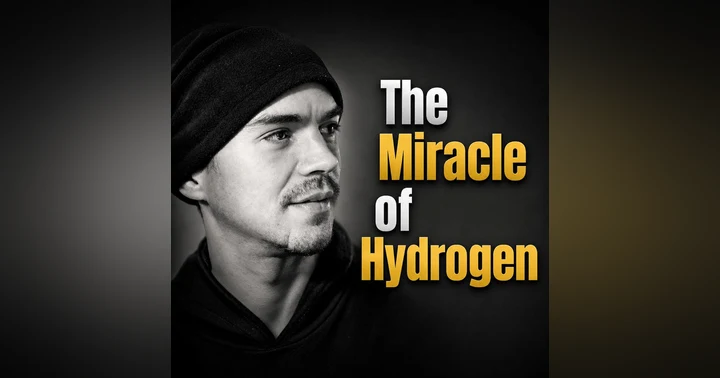 image for How an NDE & Hydrogen Therapy Healed Him & Revealed His Purpose - Greg the Hydrogen Man