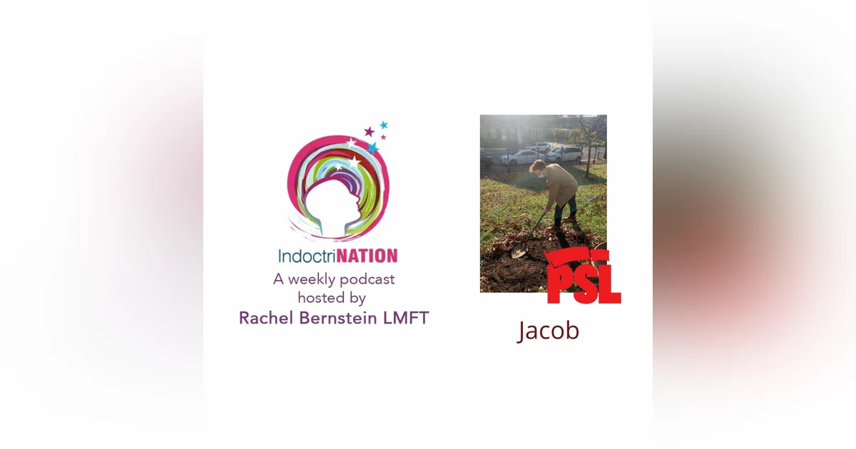 Comrade Cover-Up w/ Jacob