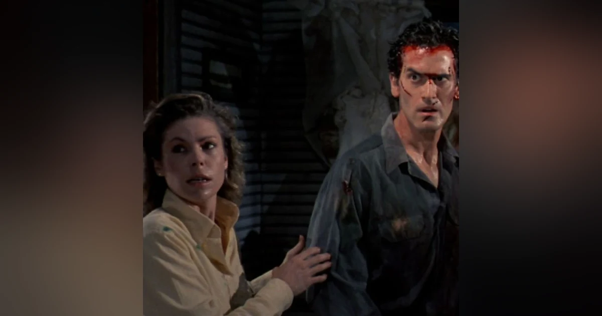 Jay Movie Talk Ep.172 Evil Dead II