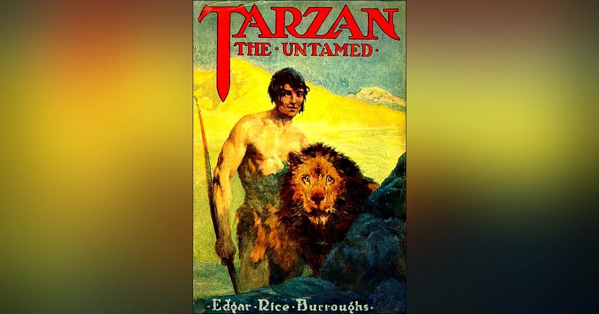 TARZAN THE UNTAMED (CHAPS 22-23)
