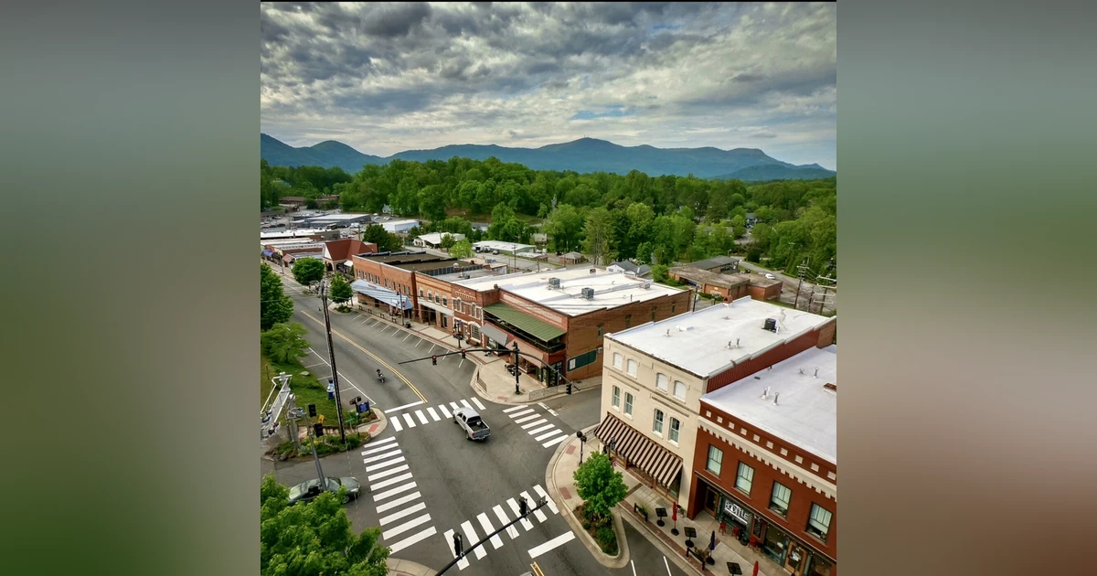 Tryon, NC - "The Friendliest Town In The South." Find Out Why.