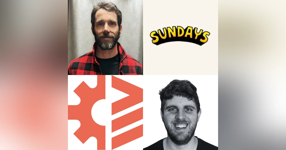 Jody Polishchuk (Sundays) - How Magic Spoon Inspired Him To Found Sundays, Finding The Right Product Formulation and What Owning Your Supply Chain Means
