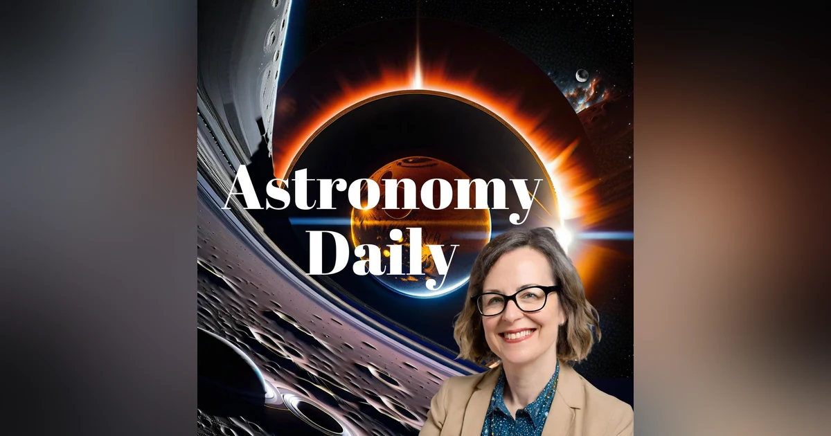 Unveiling the Sun: NASA's Punch Mission, ISS Woes, and Mars Mysteries