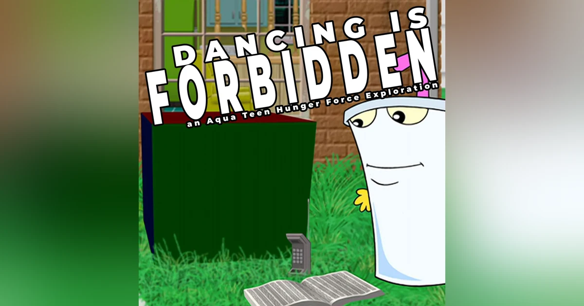 The Cubing | Aqua Teen Hunger Force
