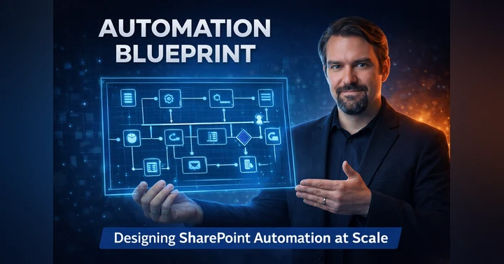image for Designing Effective SharePoint Automation for Large Organizations