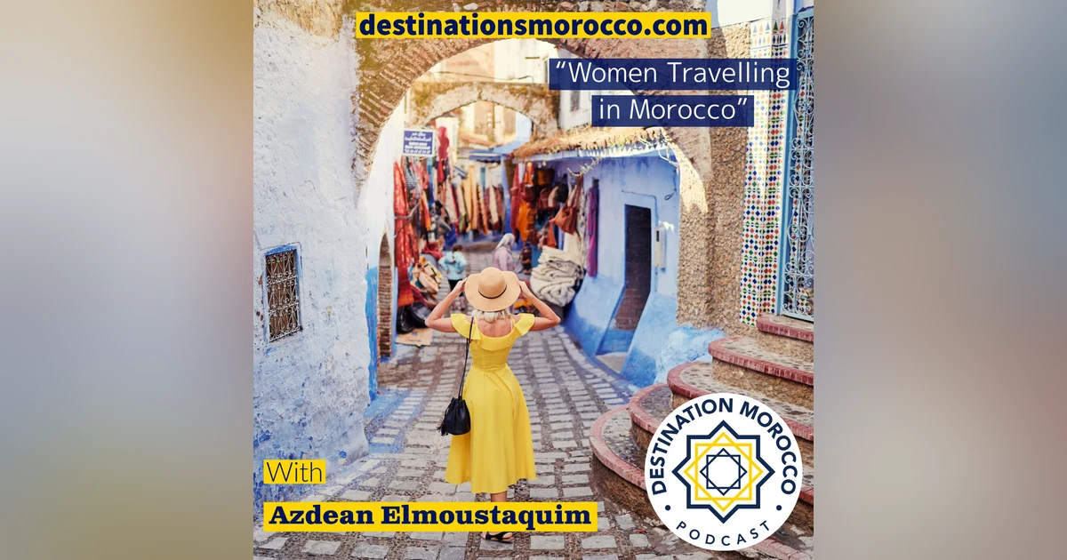 Women Travelling in Morocco