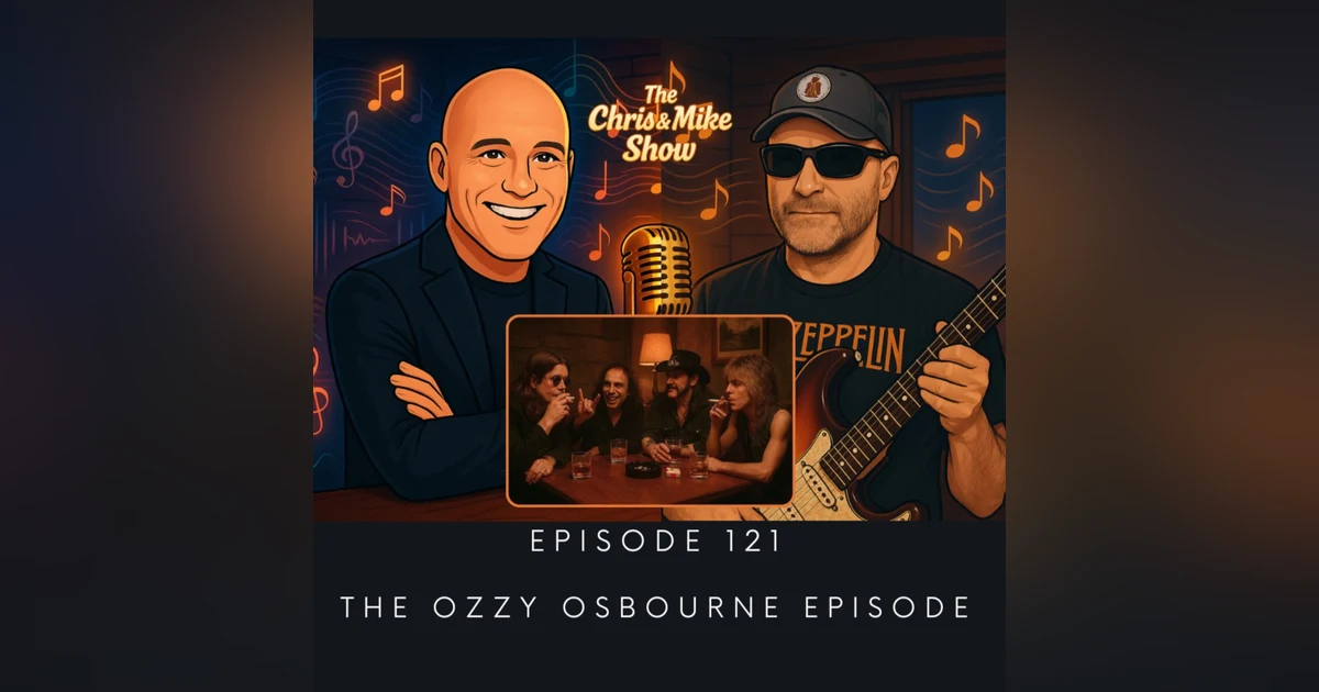 #121 - A Tribute to Ozzy Osbourne