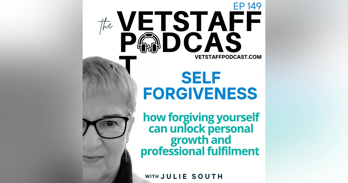 Unlocking Personal Growth and Professional Fulfilment Through Self-Forgiveness