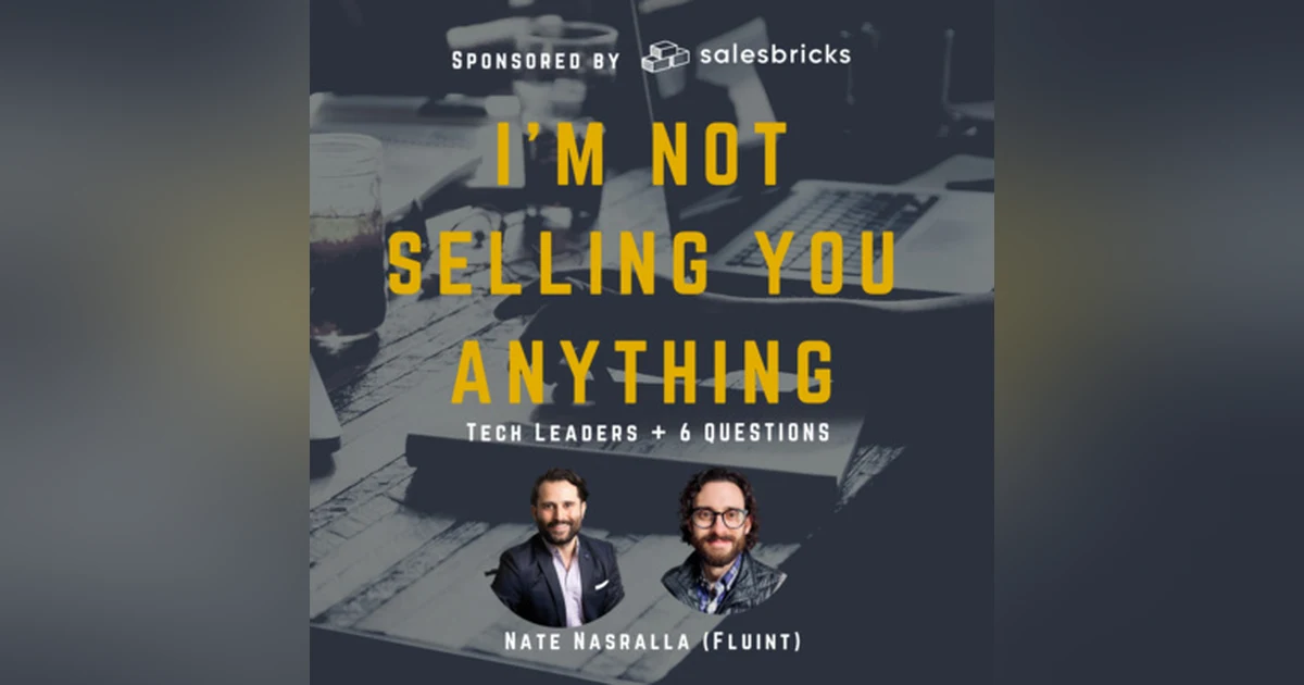 Nate Nasralla (Founder, Fluint)