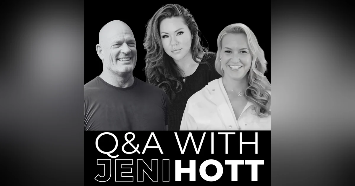 83. Digital Traffic Mastery: Jeni Hott on Building Systems & Freedom-First Business Models