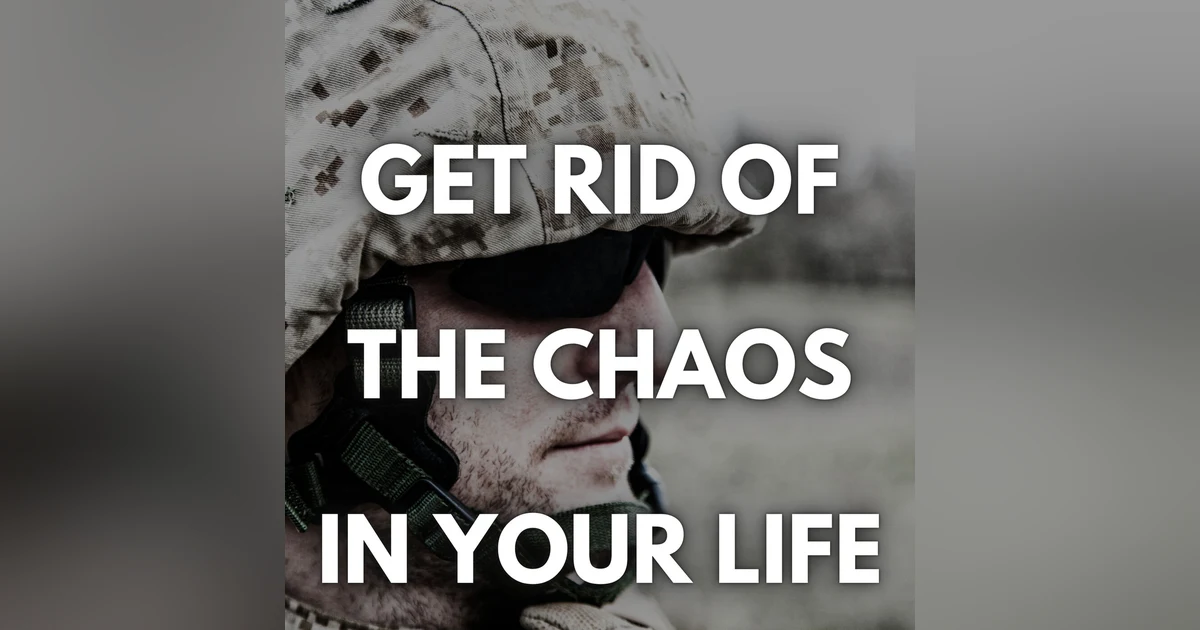 Creating & Killing Chaos After the Battle with Marine Veteran & Author Matt Stack
