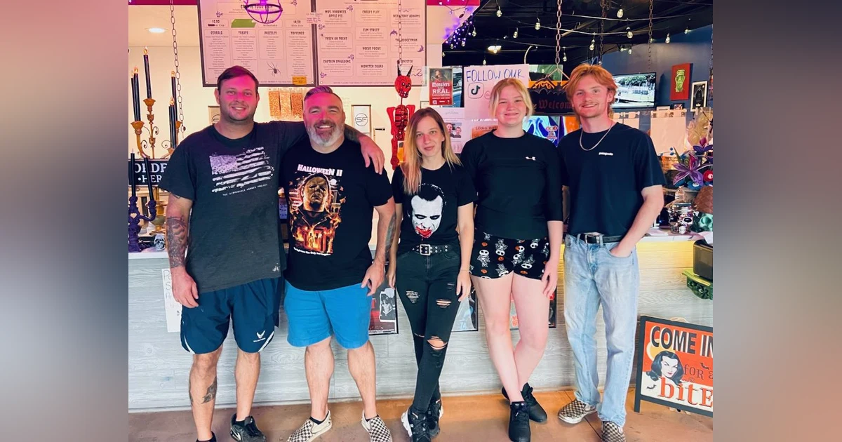 The Ice Creamatory - Norman, Oklahoma