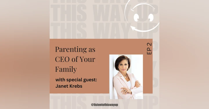 image for Navigating Parenthood: Embrace Your Role as CEO of Your Family