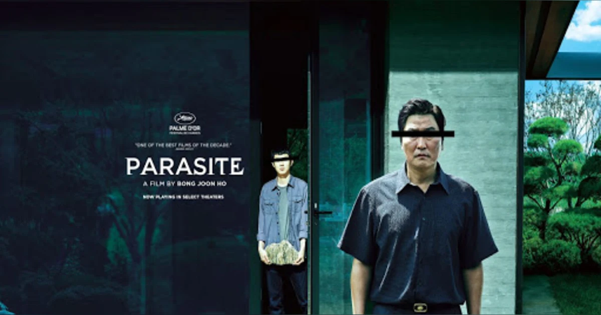 Parasite & Ryan's World