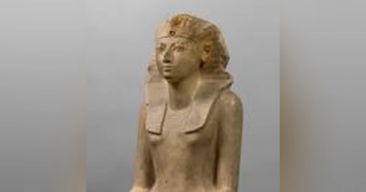 ANCIENT UNSOLVED MYSTERIES #2: HATSHEPSUT: THE FEMALE PHAROAH THEY TRIED TO ERASE FOREVER