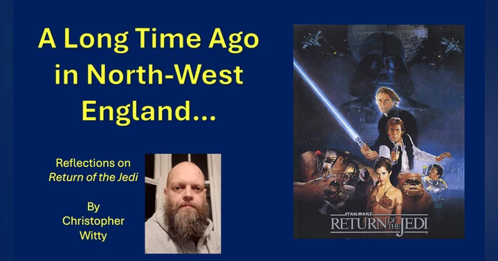 image for A Long Time Ago in North-West England