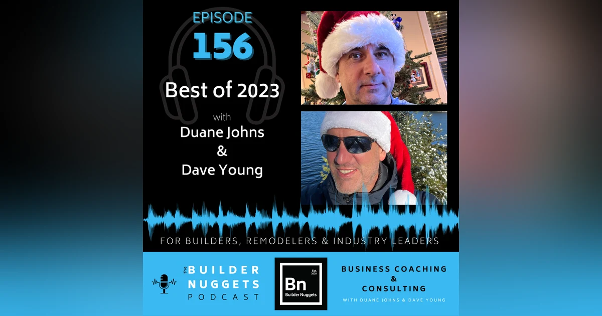 Ep 156: Best of 2023