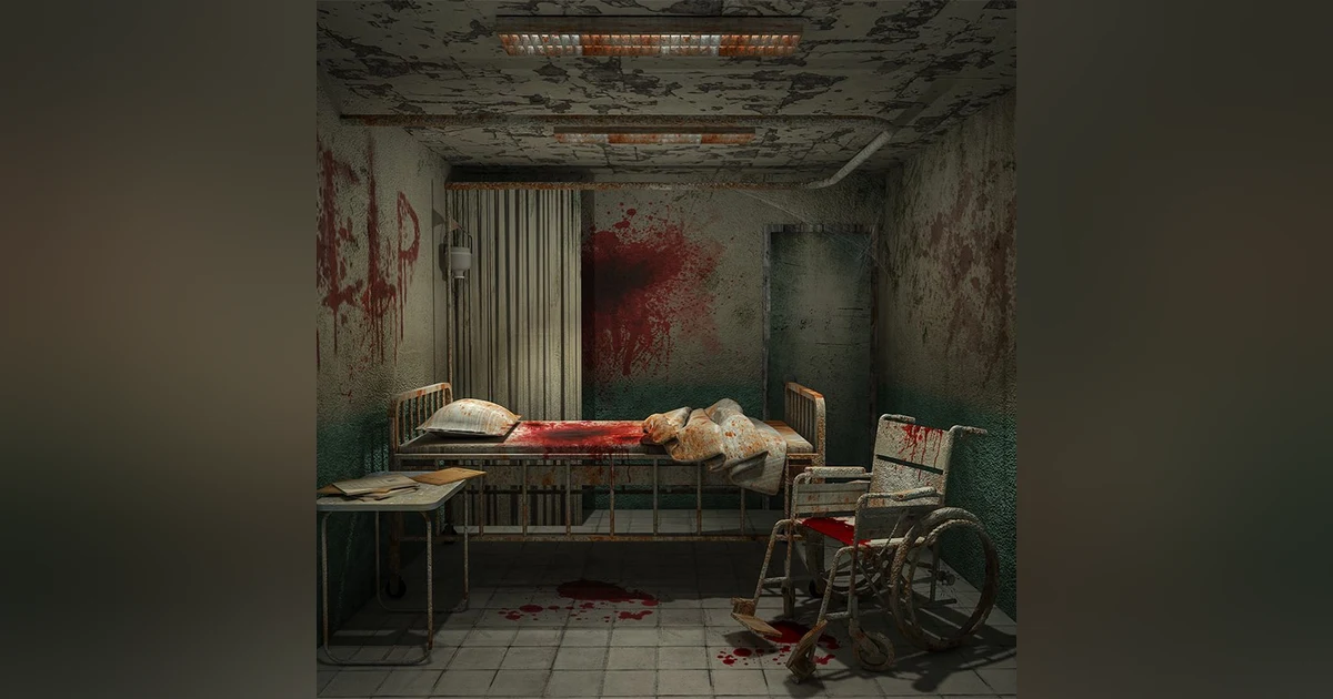 Ep.133 – Maggie Blue - As The Murder Begins PRAY YOU ARE INSANE!