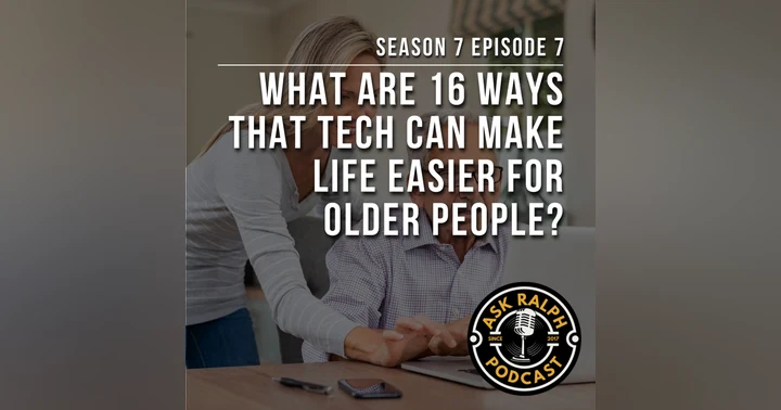 image for What Are the Best Tech Tools for Simplifying Life for Seniors?