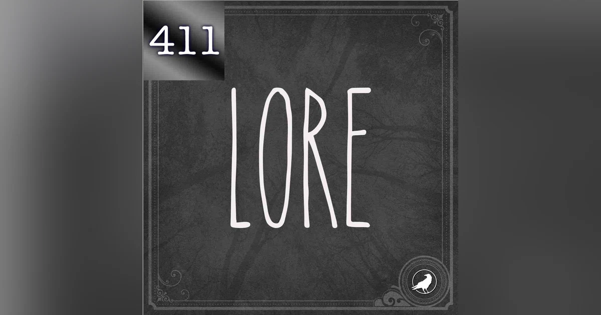 411 iTem 0234 - Aaron Mahnke - Host of the Lore Podcast - Part 2