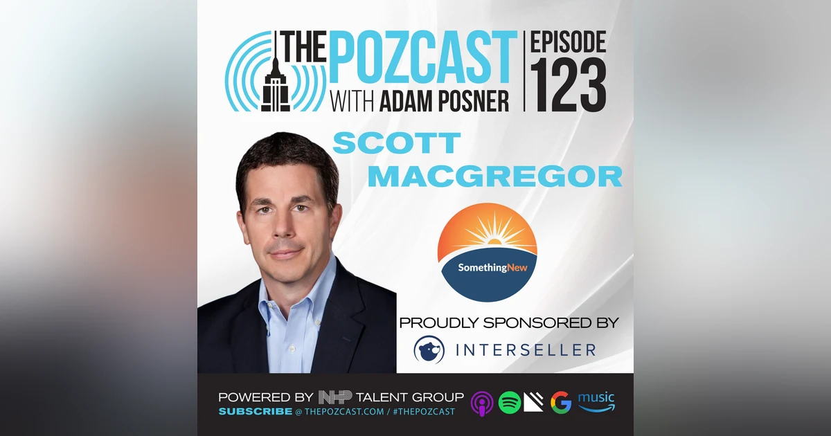 Scott MacGregor: Mobilizing Expertise in Talent Strategy from the best in Corporations, The Military and Professional Sports