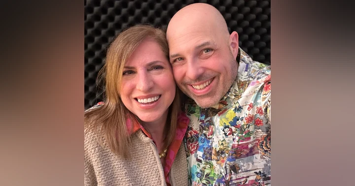 image for Out of Patients EP440:Not Today, Jesus: Janine Durso