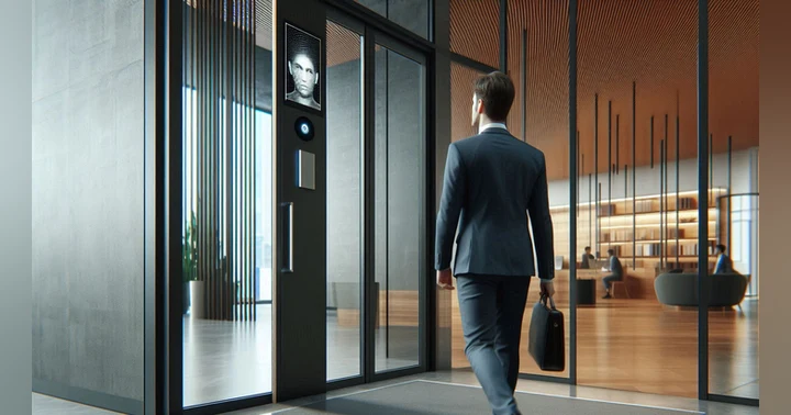 image for Facial Recognition vs. Facial Authentication: Key Differences for Corporate Office Access