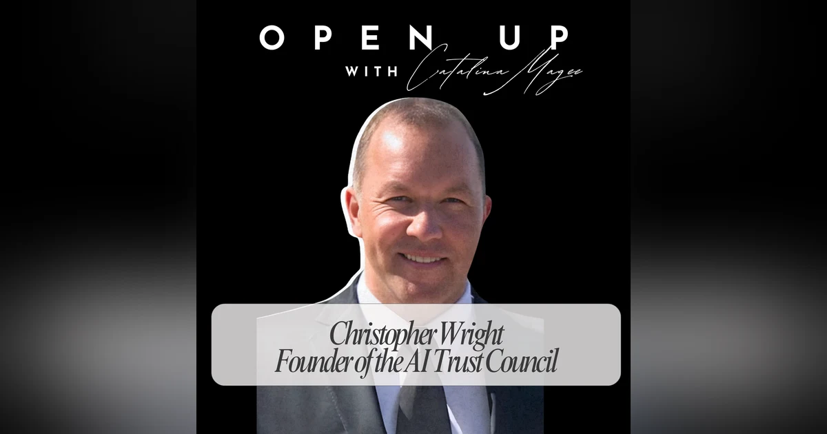 Open Up - Guest: Chris Wright