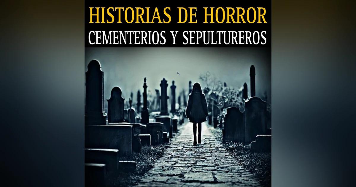 RELATOS ATERRADORES DE CEMENTERIOS / HICIERON BRUJERIA EN EL PANTEON / L.C.E.