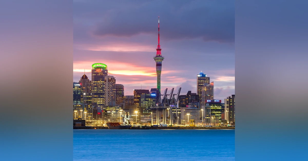 And the world's most liveable city is...........