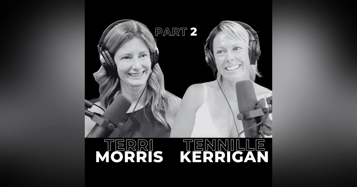 52. Part 2 Redefining Family: A Story of Healing, Trust, and Unconventional Bonds