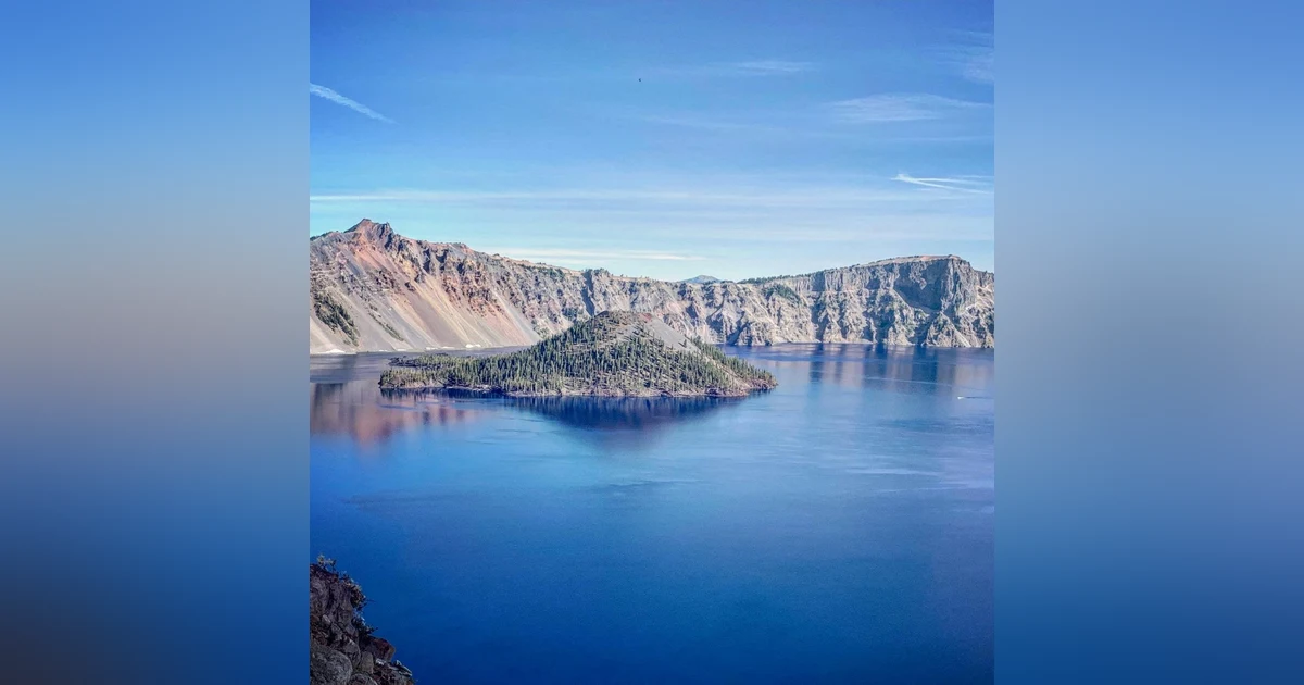 #42: Crater Lake National Park
