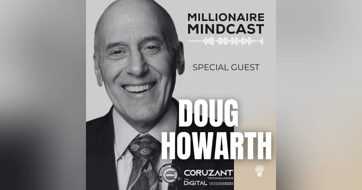 How Hypernomics Will Revolutionize Governments, Business, and Wealth Creation | Doug Howarth