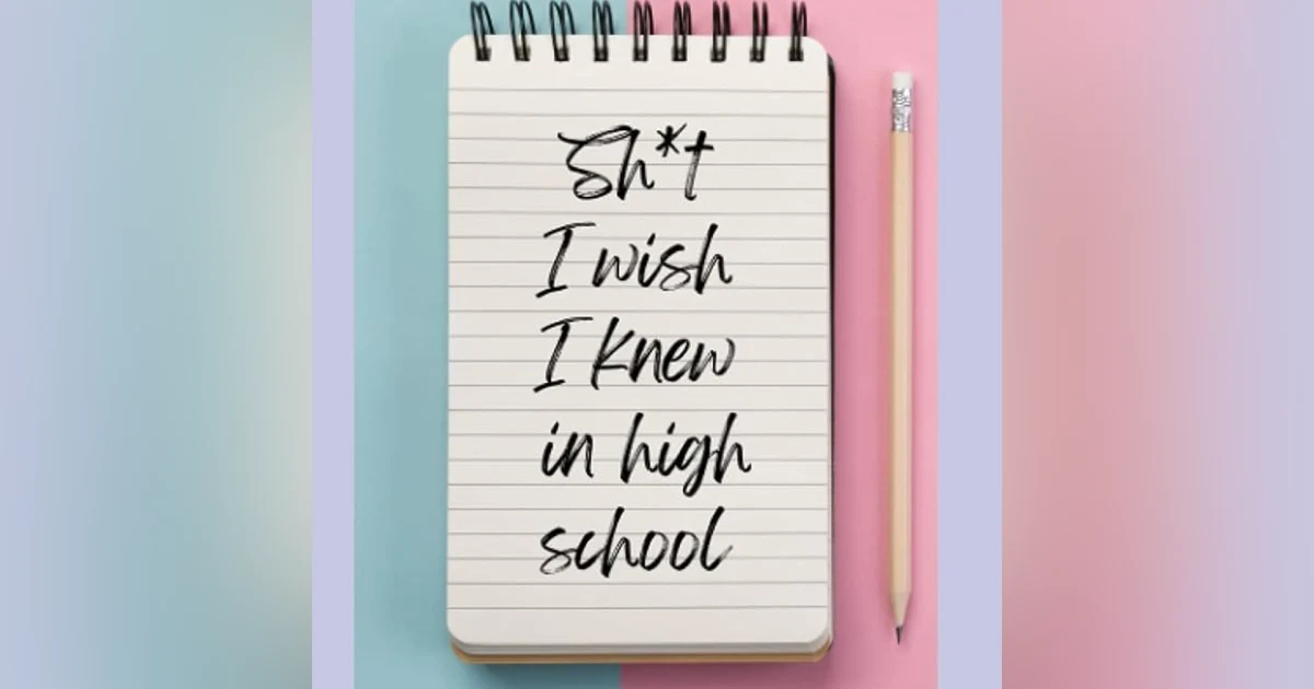 A Candid Conversation about Mastering Adulting as a Bookworm while Exploring Coming-of-Age books like 'Sh*t I Wish I Knew in High School'