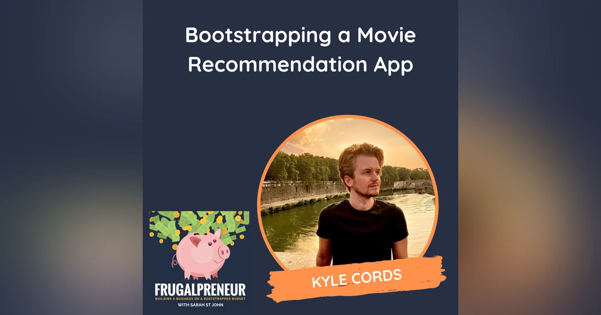 Bootstrapping a Movie Recommendation App (with Kyle Cords)