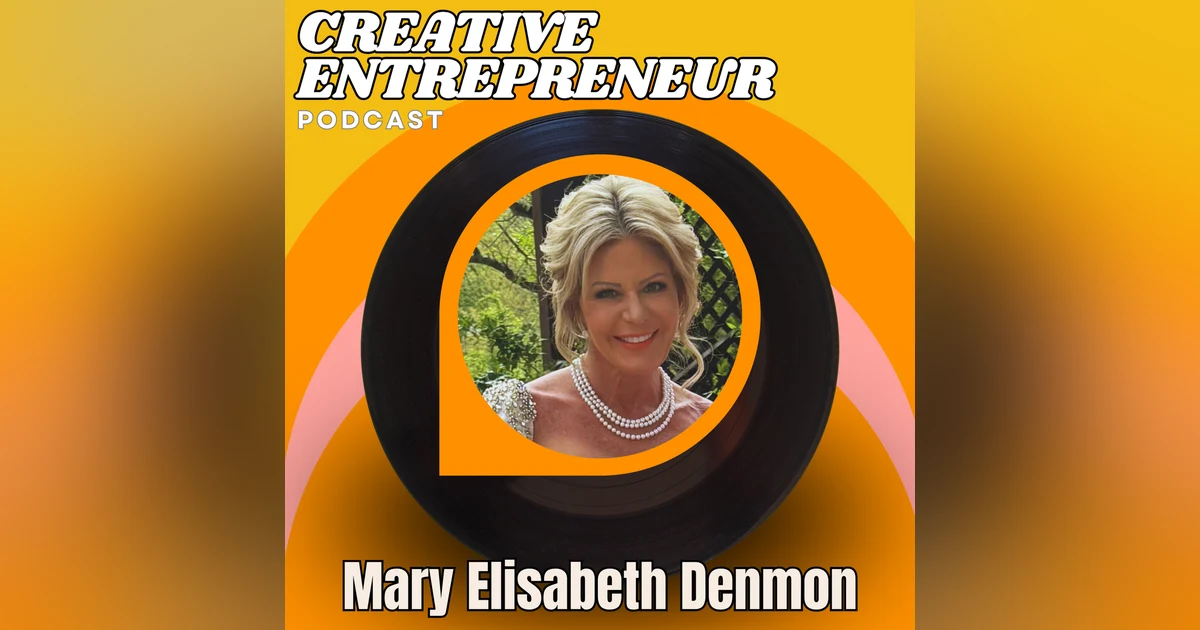 Designing Spaces, Healing Stories: Mary Elisabeth Denmon on Transforming Homes, Overcoming Trauma & The Princess and the RV