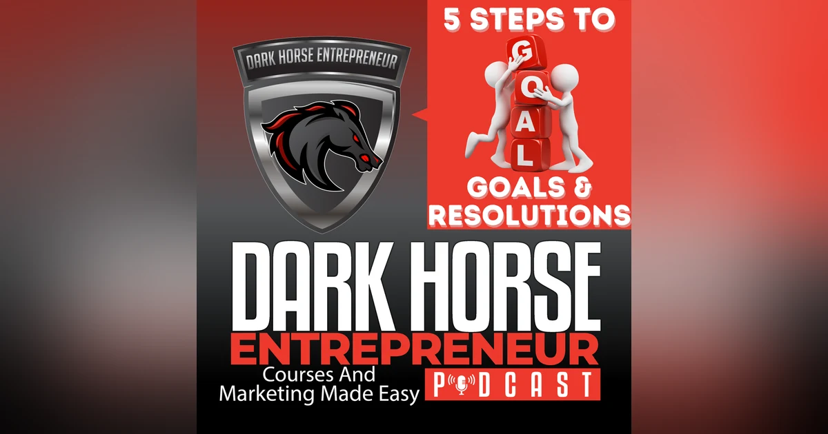 EP 398 The iChart Method For Goal Setting And Achievement
