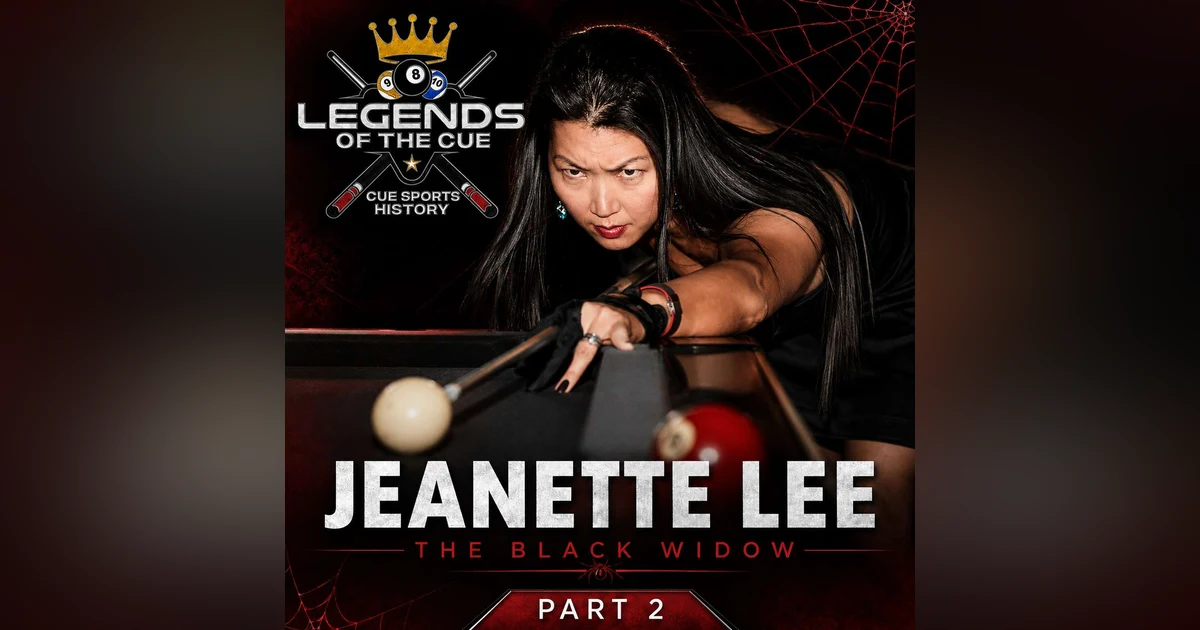 Jeanette Lee - Part 2 (Rebellion, Reinvention, and a Mind That Never Quit)
