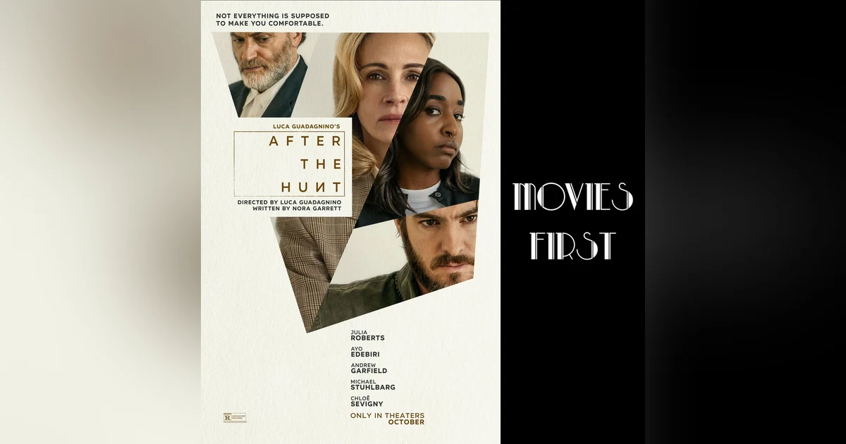 A Tapestry of Secrets: Exploring the Tensions in 'After the Hunt'