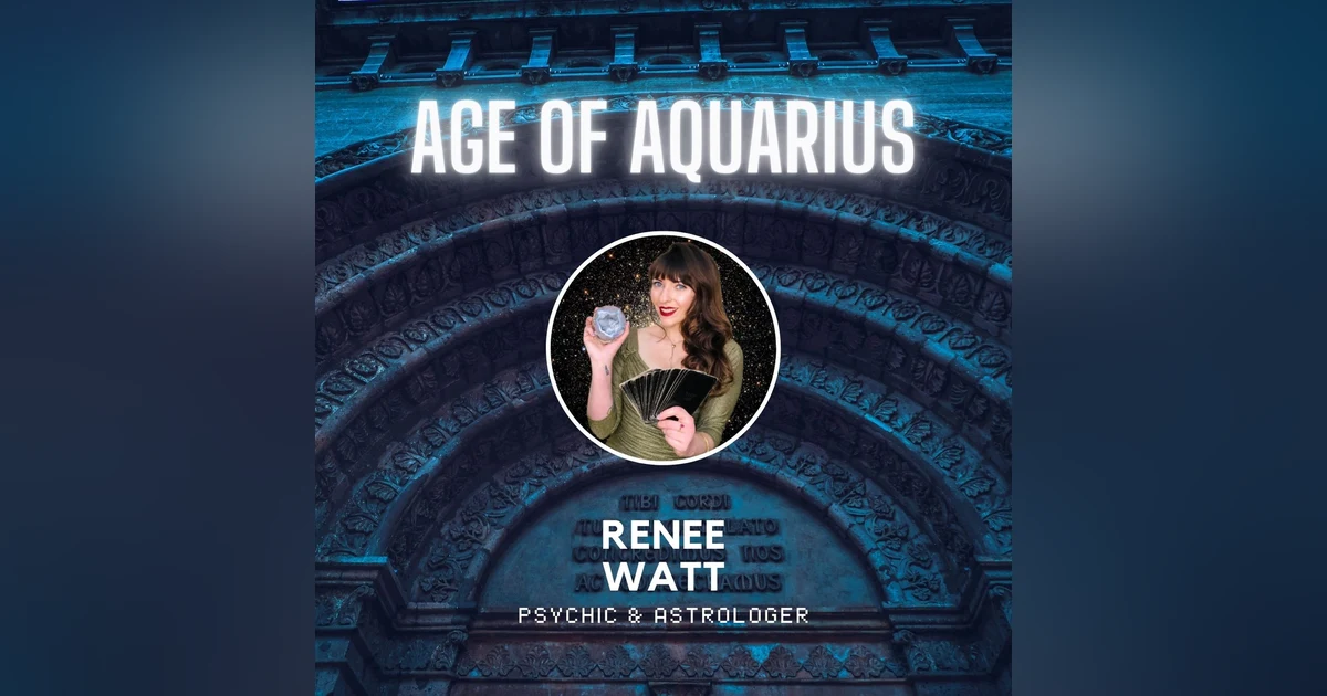 Nodes of Fate and the Power of Magic with Renee Watt