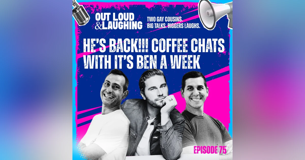 (He’s Back!) Controversial Coffee Chats with It’s Ben A Week