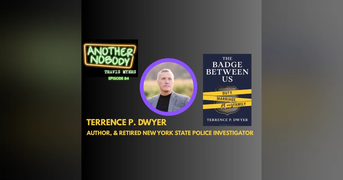 Terrence P Dwyer: Author And Retired NYS Police Investigator