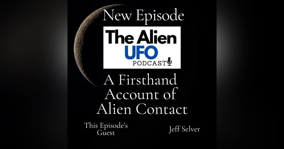 A Firsthand Account of Alien Contact