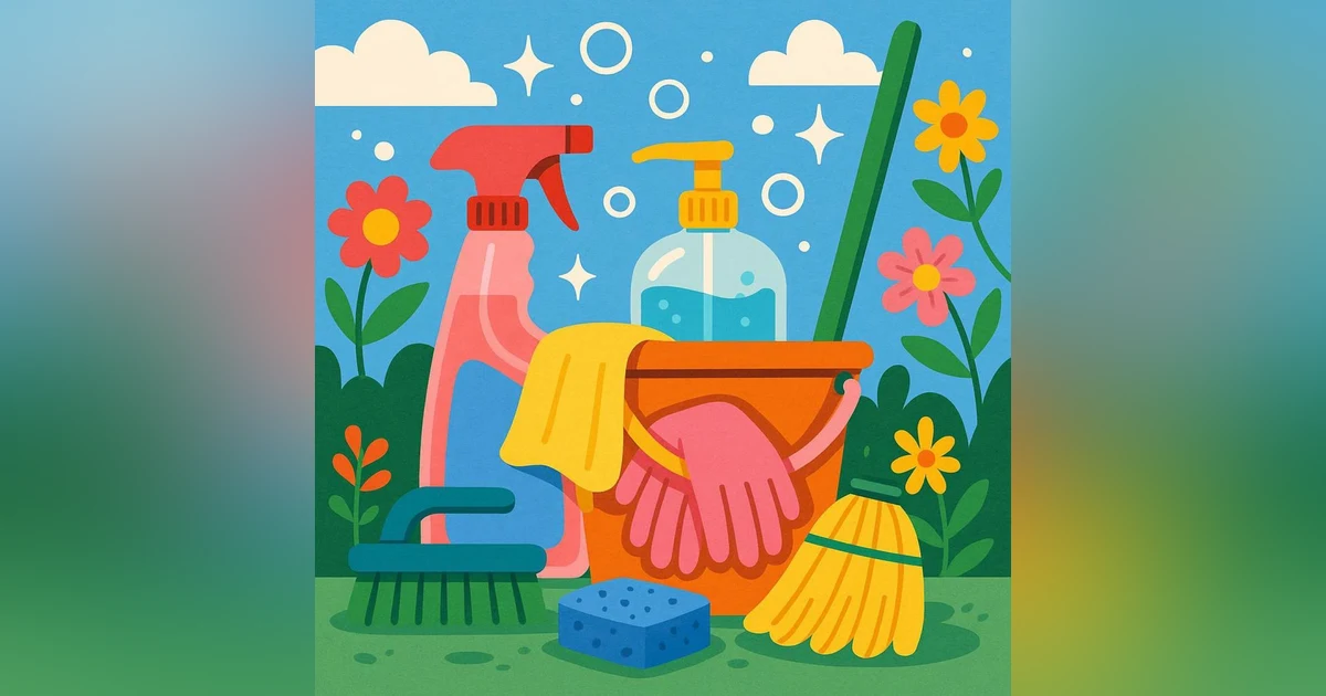 Spring Clean Your Podcast: What to Fix, Update, or Remove Right Now – PCI 478