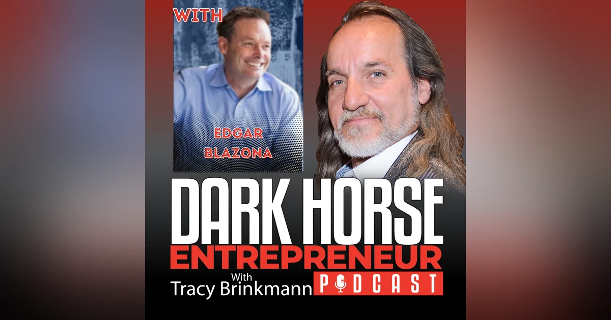 EP 328 Edgar Blazona The Customer Experience Should Not Suck