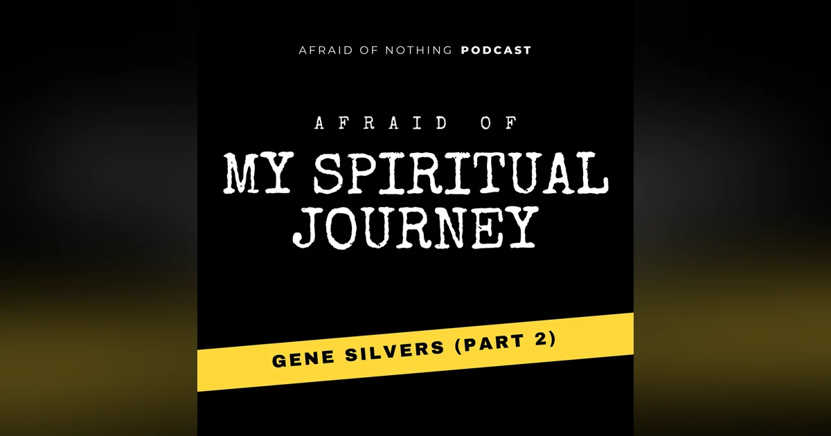 Afraid of My Spiritual Journey
