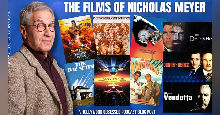 image for The Films of Nicholas Meyer