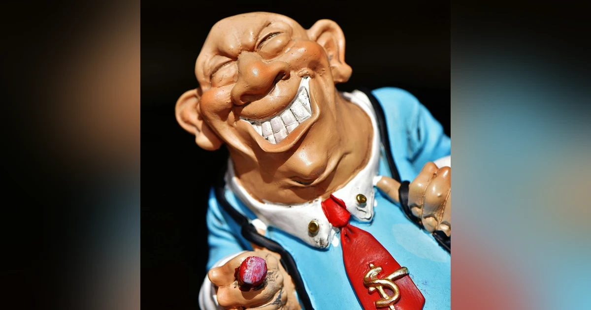 Endless Greed: Kroger Fat Cats Line Their Pockets w/ Heroes' Pay