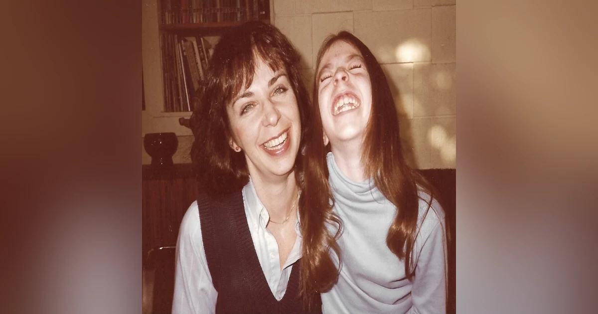 Caring for the person who’s always been your mom