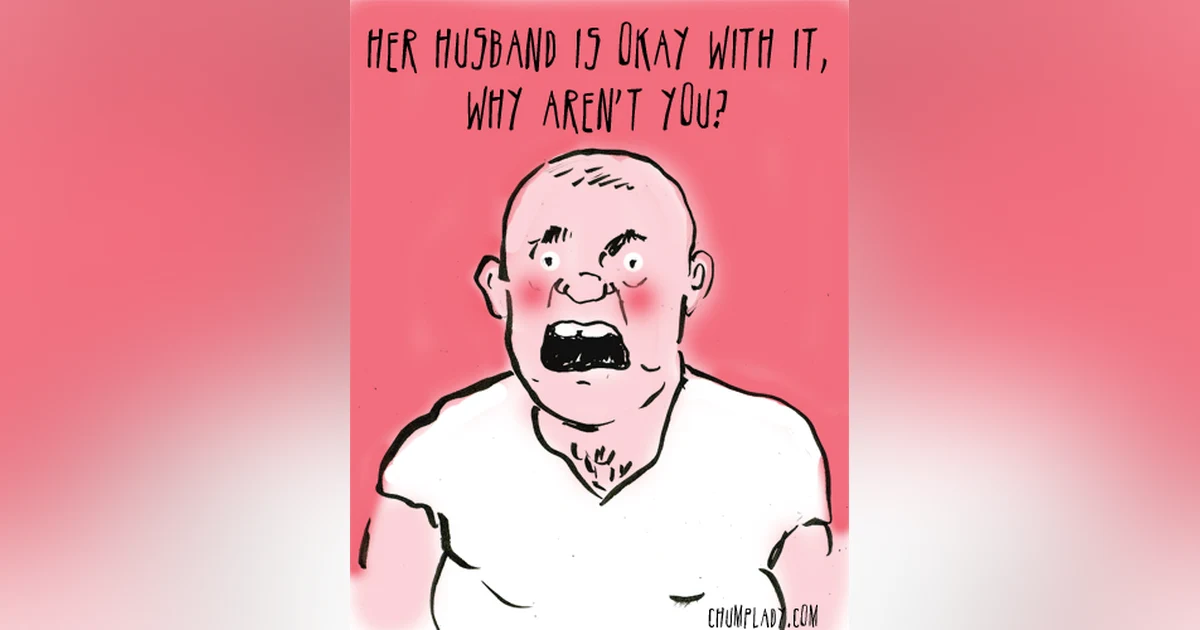 51. Stupid Things Cheaters Say, Part 2